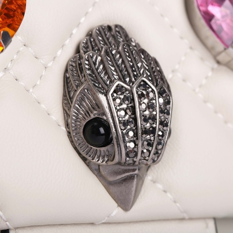 Kurt Geiger Mini Kensington Bone | WJJA3825