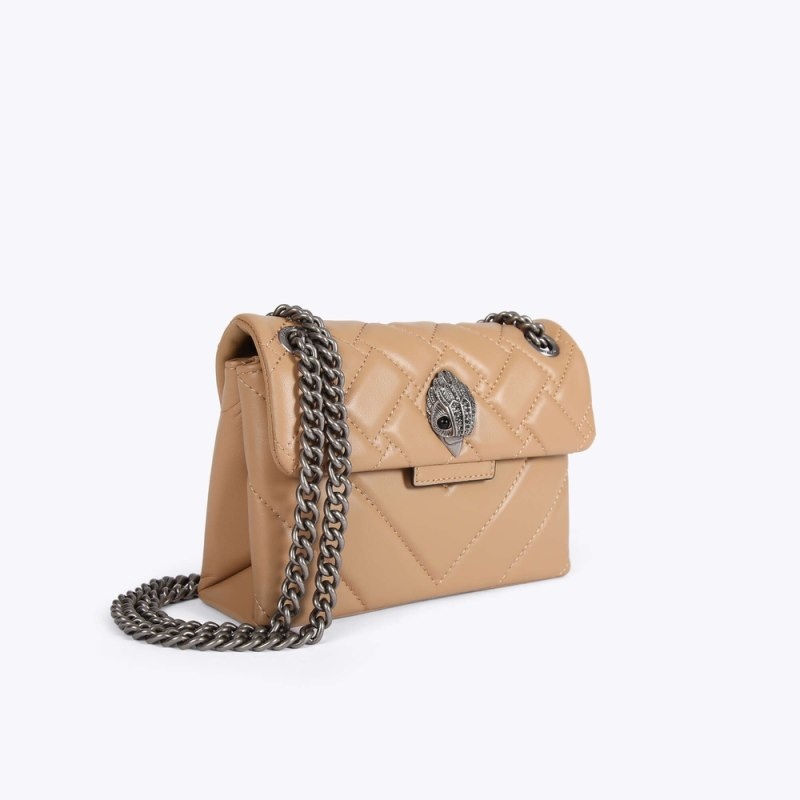 Kurt Geiger Mini Kensington Camel | AJLZ8364