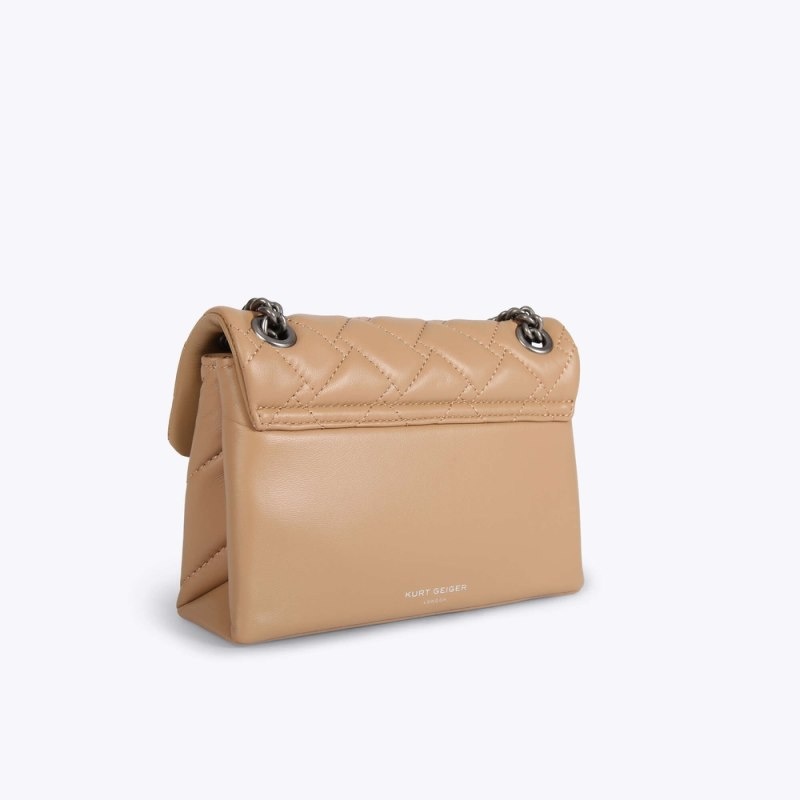 Kurt Geiger Mini Kensington Camel | AJLZ8364