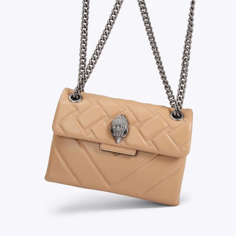 Kurt Geiger Mini Kensington Camel | AJLZ8364