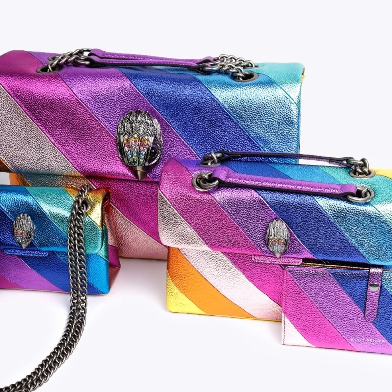 Kurt Geiger Mini Kensington Colorati | XJPD8236