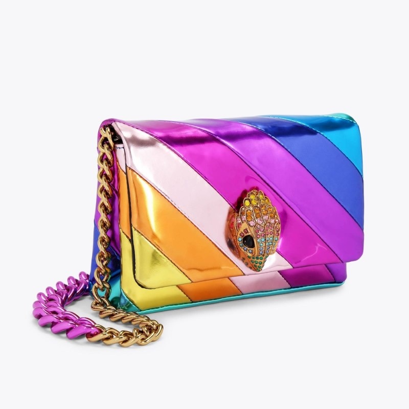 Kurt Geiger Mini Kensington East West Colorati | IPQY3139