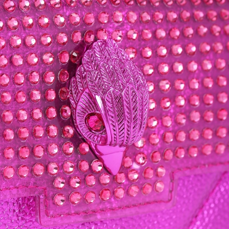 Kurt Geiger Mini Kensington Fushia | FHSE8718