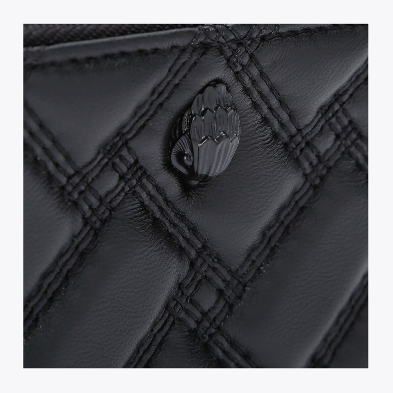 Kurt Geiger Mini Kensington Negrii | LHWH0562