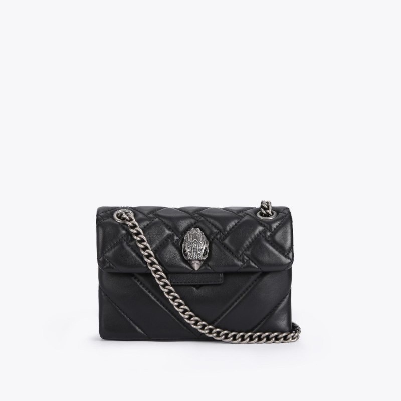 Kurt Geiger Mini Kensington Negrii | SKWG9849