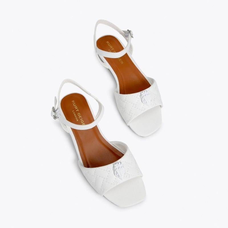 Kurt Geiger Mini Kensington Sandal Albi | AJPX3760