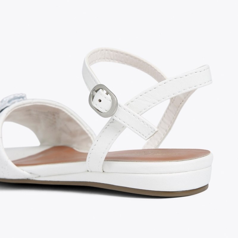 Kurt Geiger Mini Kensington Sandal Albi | AJPX3760
