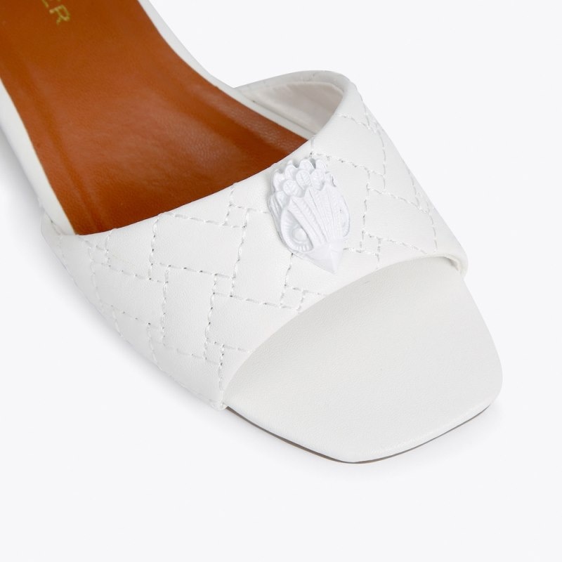 Kurt Geiger Mini Kensington Sandal Albi | AJPX3760