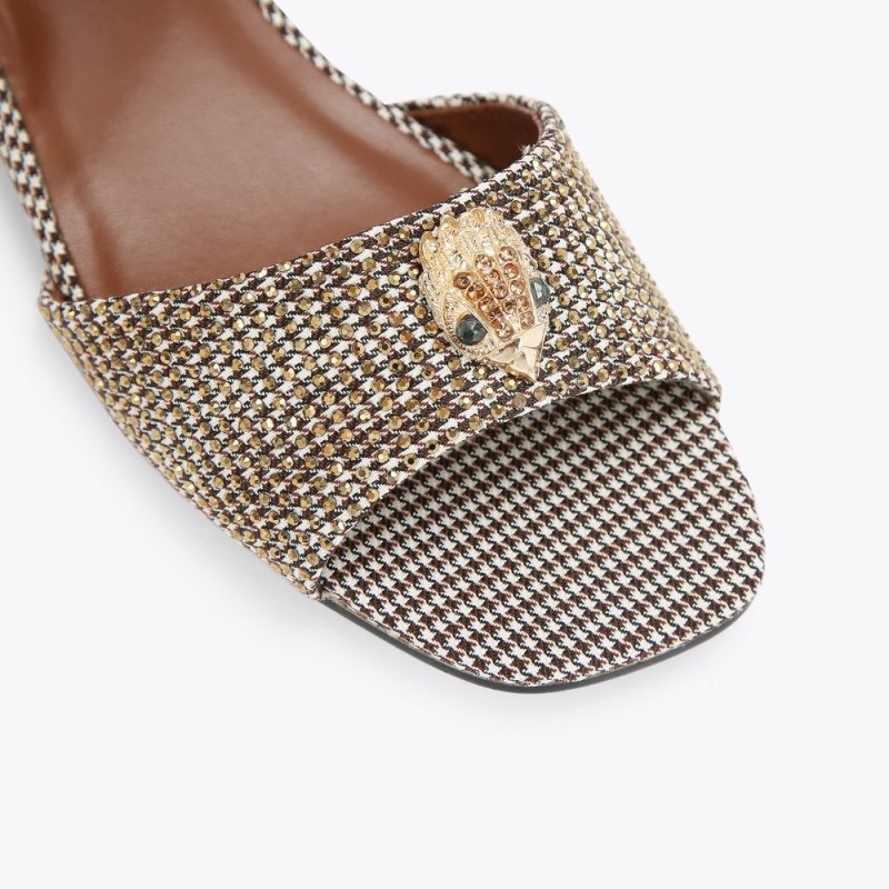 Kurt Geiger Mini Kensington Sandal Aurii | ARKU3063