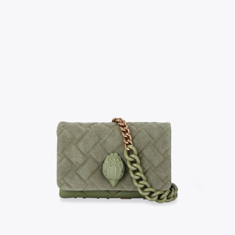 Kurt Geiger Mini Kurt Kensington Kaki | UITO3318
