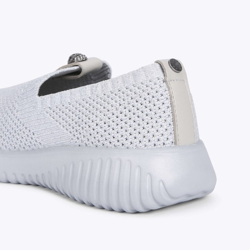 Kurt Geiger Mini Lorna Gri | DQYS6287