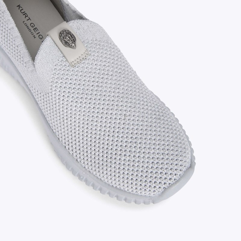 Kurt Geiger Mini Lorna Gri | DQYS6287