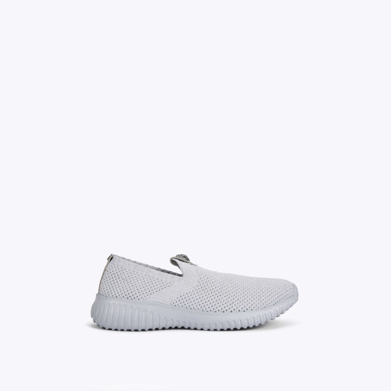 Kurt Geiger Mini Lorna Gri | DQYS6287
