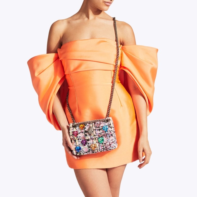 Kurt Geiger Mini Love Kensington Colorati | XRXB8455