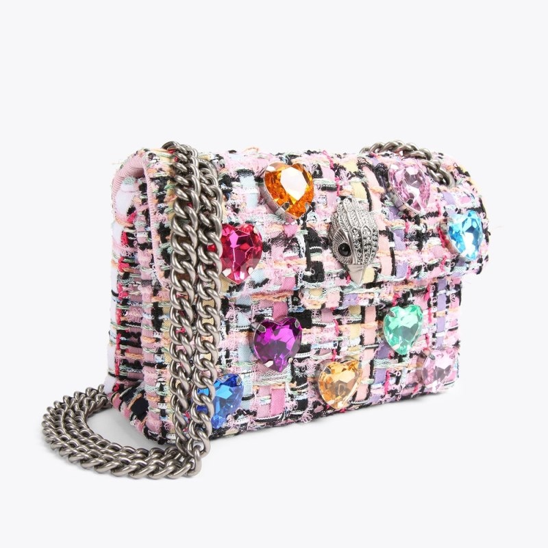 Kurt Geiger Mini Love Kensington Colorati | XRXB8455