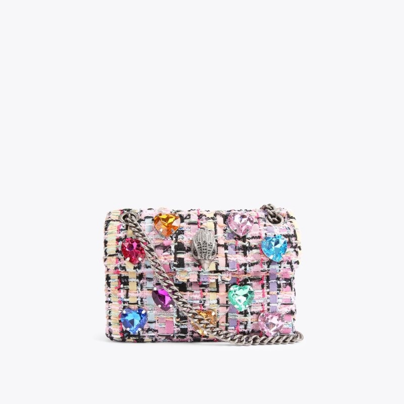 Kurt Geiger Mini Love Kensington Colorati | XRXB8455