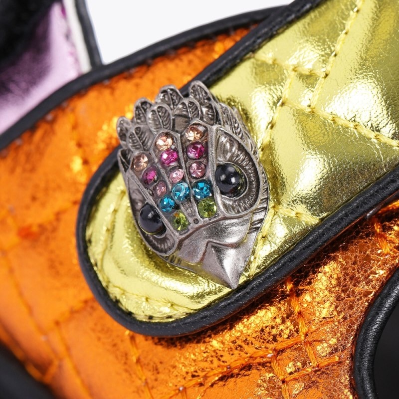 Kurt Geiger Mini Orion Sandal Colorati | CREE0864