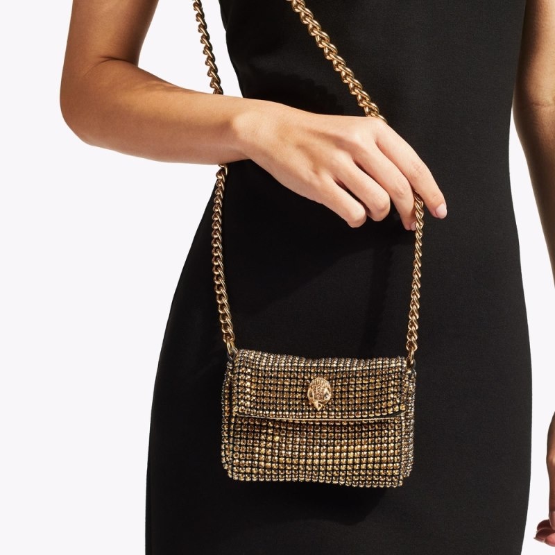 Kurt Geiger Mini Party Purse Aurii | TXJY0153