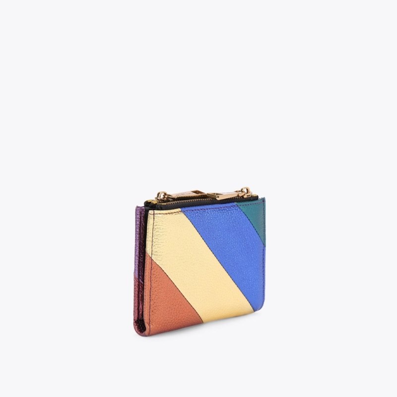 Kurt Geiger Mini Piele Colorati | VRTM7086