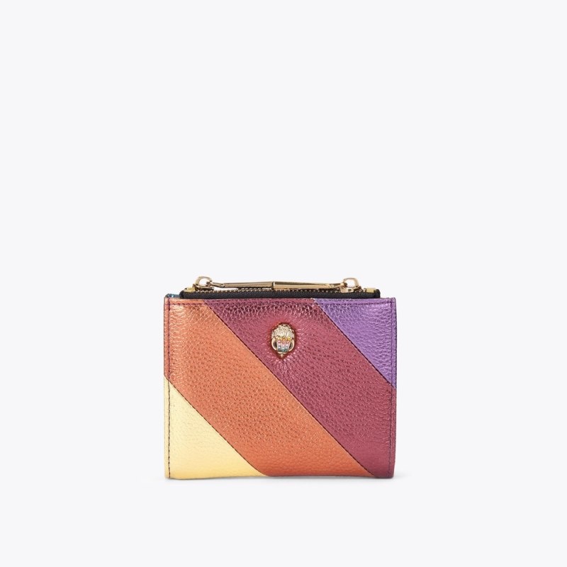 Kurt Geiger Mini Piele Colorati | VRTM7086