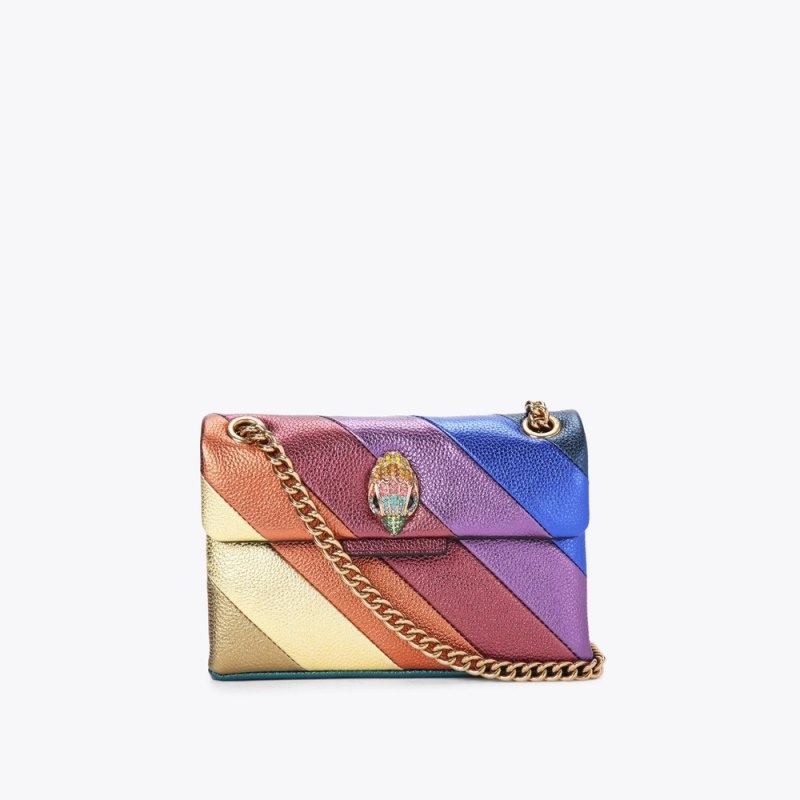 Kurt Geiger Mini Piele Kensington Colorati | ZXVQ8872