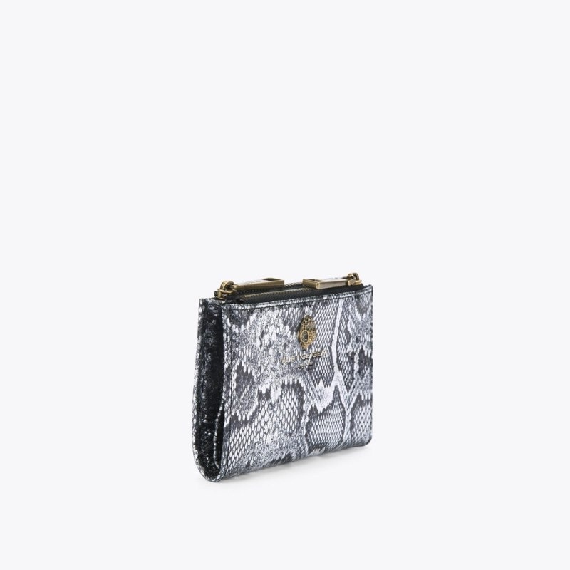 Kurt Geiger Mini Shoreditch Argintii | VTLC8472