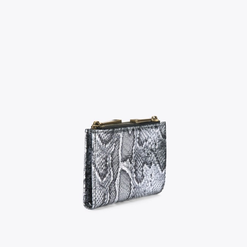 Kurt Geiger Mini Shoreditch Argintii | VTLC8472
