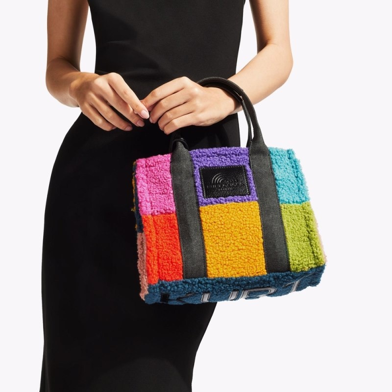 Kurt Geiger Mini Teddy Southbank Colorati | FQGR1661