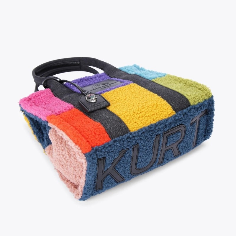 Kurt Geiger Mini Teddy Southbank Colorati | FQGR1661