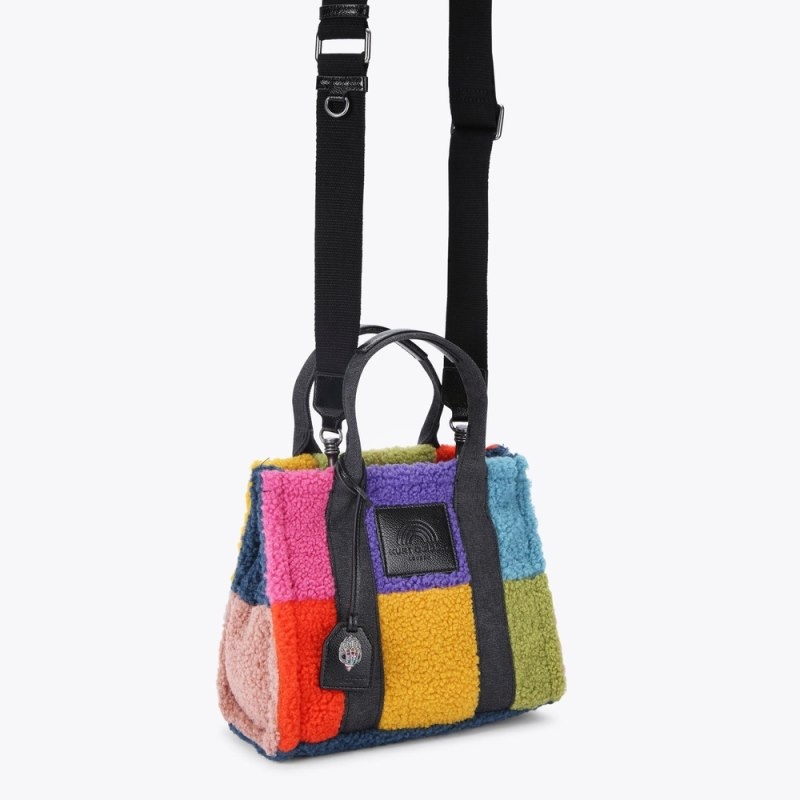 Kurt Geiger Mini Teddy Southbank Colorati | FQGR1661