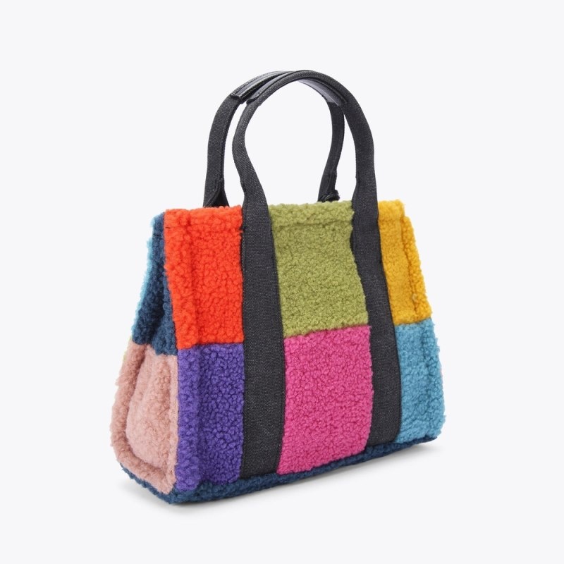 Kurt Geiger Mini Teddy Southbank Colorati | FQGR1661