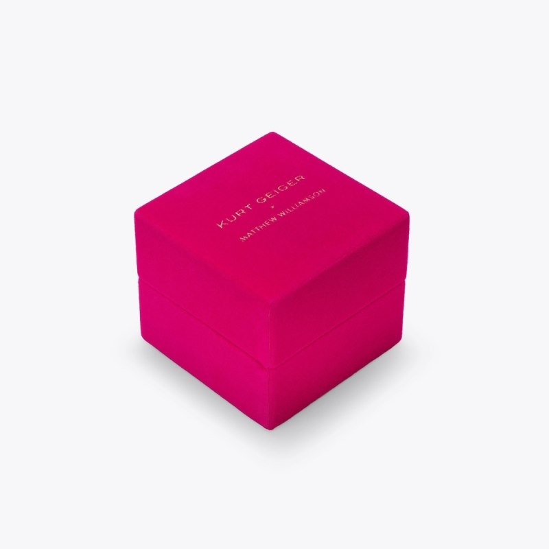 Kurt Geiger Mw Bloom Ring Colorati | RXYI8269