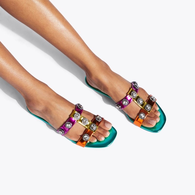 Kurt Geiger Octavia Colorati | PQYY5072