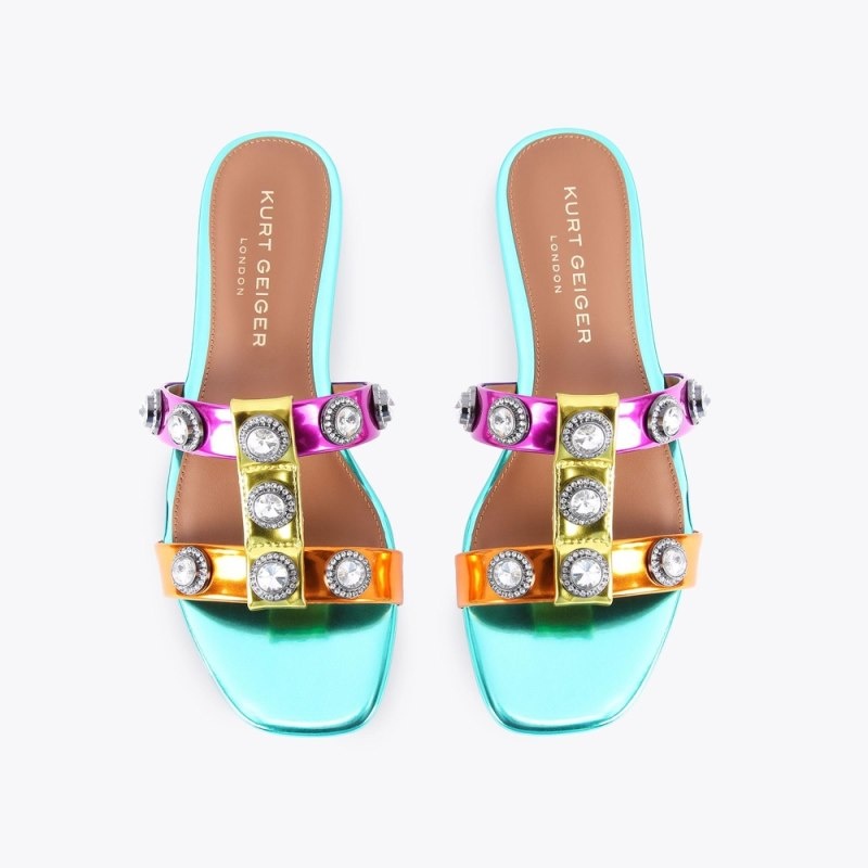 Kurt Geiger Octavia Colorati | PQYY5072