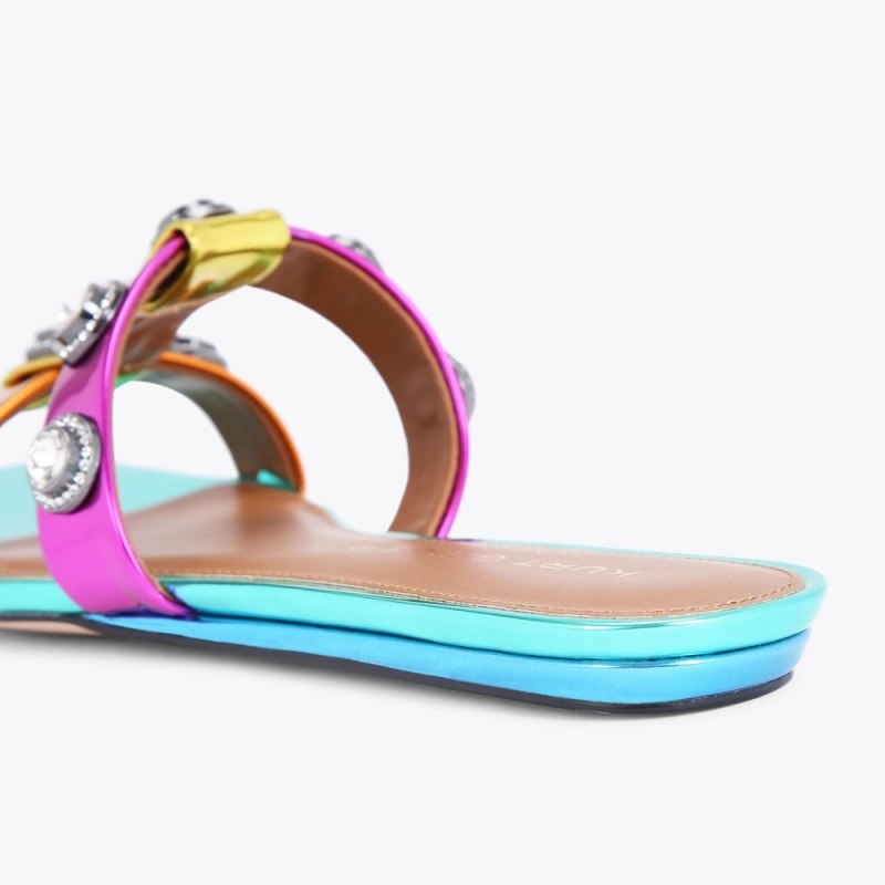 Kurt Geiger Octavia Colorati | PQYY5072