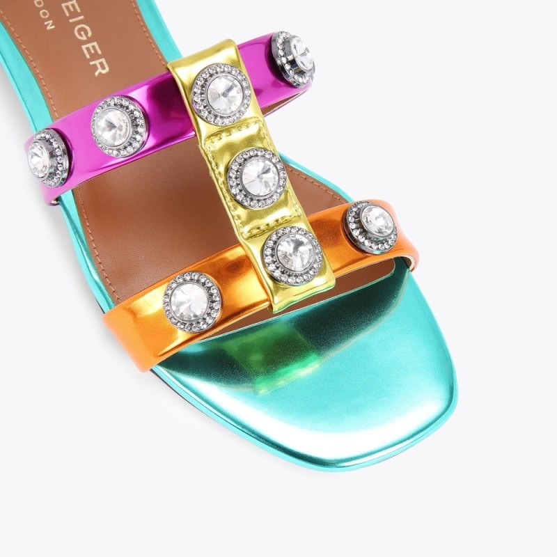 Kurt Geiger Octavia Colorati | PQYY5072