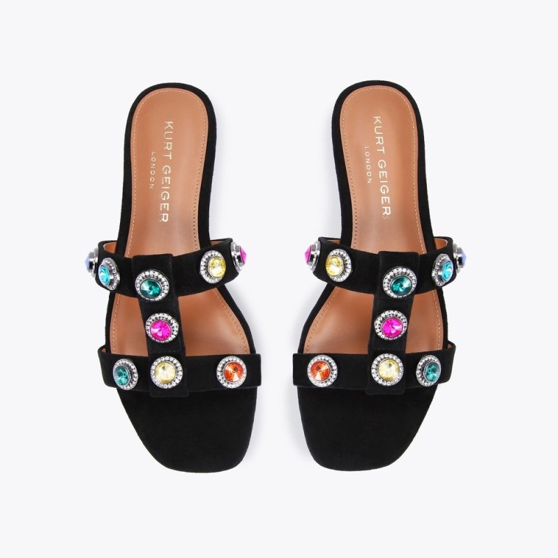Kurt Geiger Octavia Negrii | LCXS7745