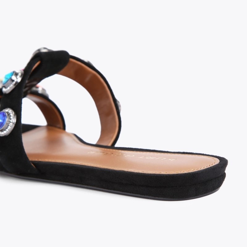Kurt Geiger Octavia Negrii | LCXS7745