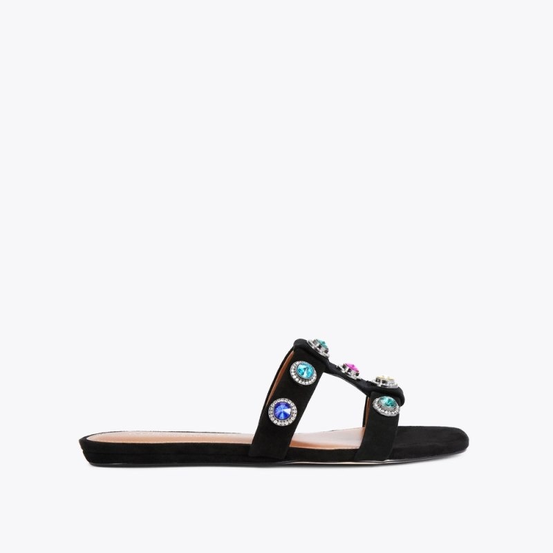 Kurt Geiger Octavia Negrii | LCXS7745