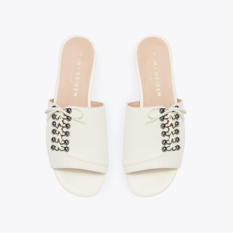 Kurt Geiger Odette Bone | DURN2775