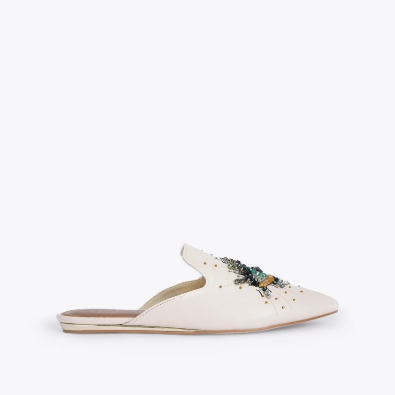 Kurt Geiger Olive Eye Bone | PSMW7524