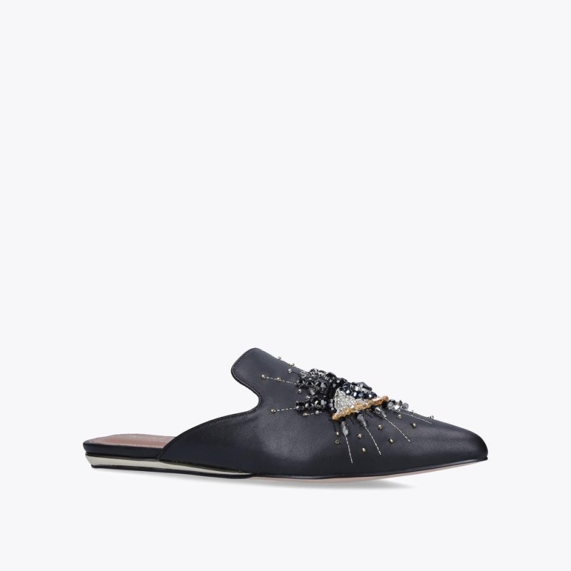Kurt Geiger Olive Eye Negrii | NAFF2059