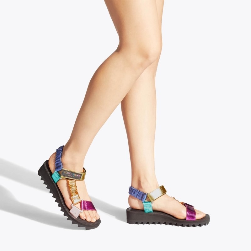 Kurt Geiger Orion Colorati | TNMP2387