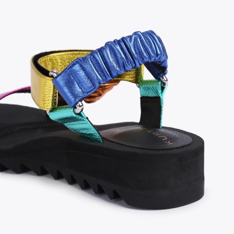 Kurt Geiger Orion Colorati | TNMP2387