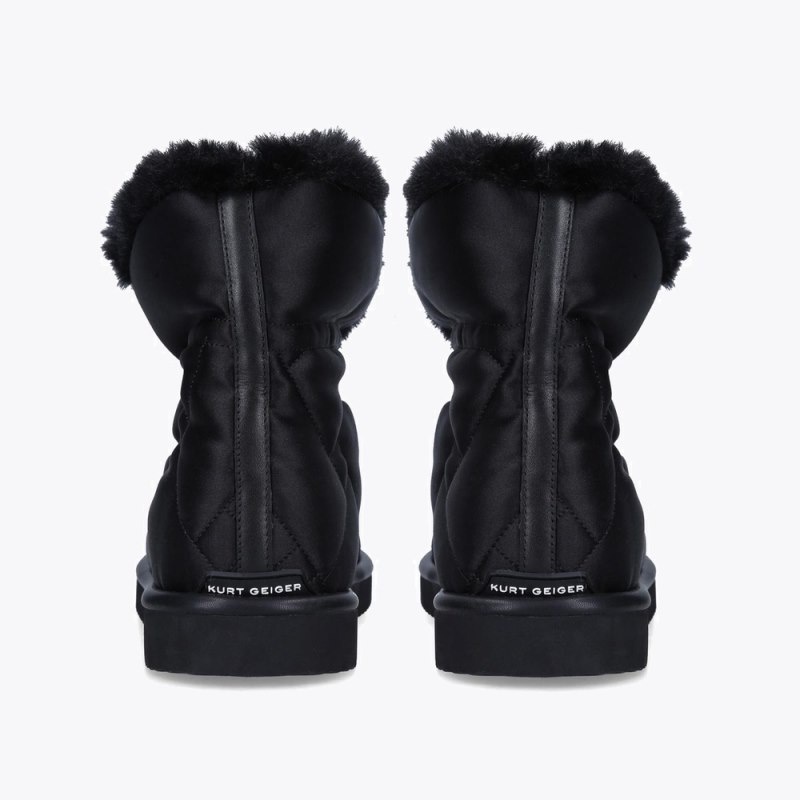 Kurt Geiger Orson Pufferie Negrii | UHLK2339