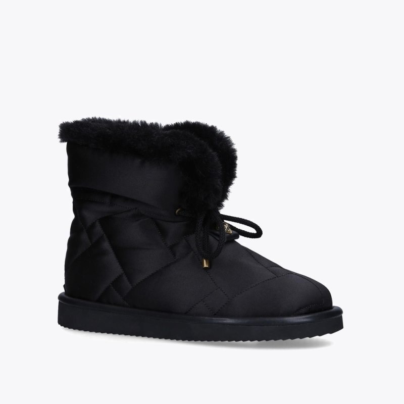 Kurt Geiger Orson Pufferie Negrii | UHLK2339