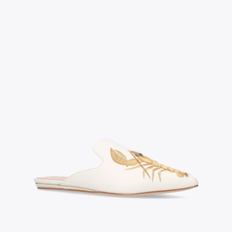 Kurt Geiger Otter Bone | JODT1251