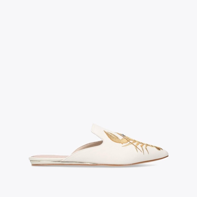 Kurt Geiger Otter Bone | JODT1251