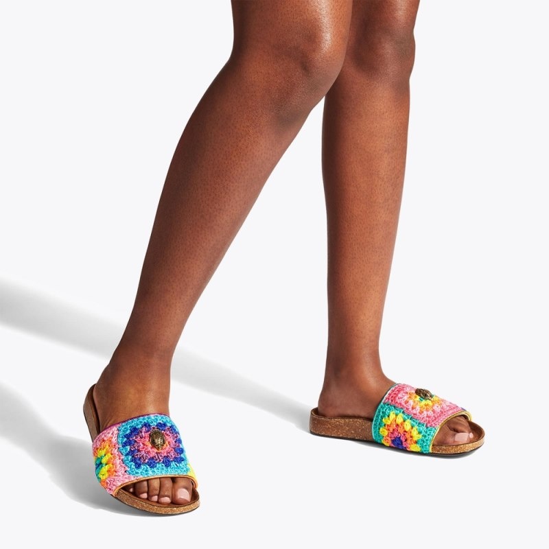 Kurt Geiger Ozark Colorati | EKLF7972