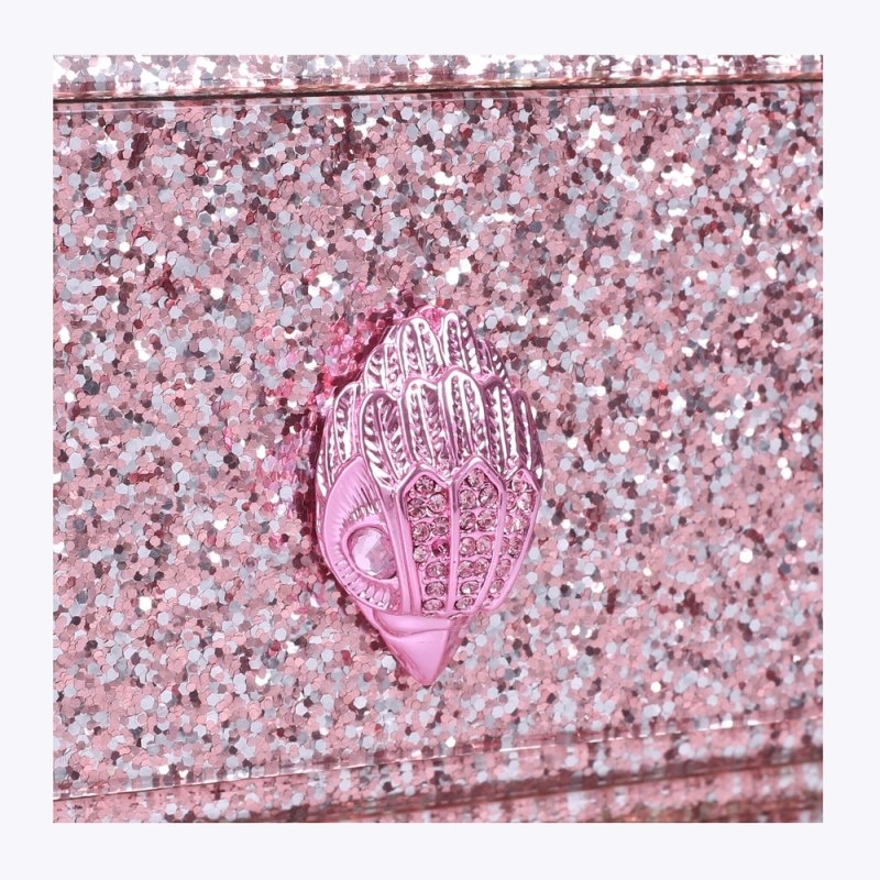 Kurt Geiger Party Eagle Drench Roz | GBIX5595